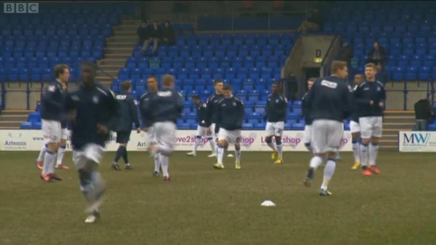 Tranmere Rovers FC