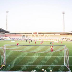 BeNeVoetbal congres 2016