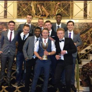 LJMU FC Men's First Team