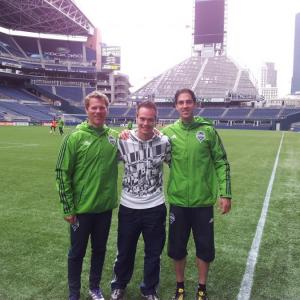 Seattle Sounders FC Sport Science